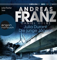 Abbildung von: Julia Durant. Die junge Jägerin - Argon