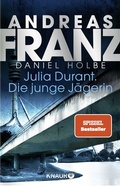 Cover: Julia Durant. Die junge J&auml;gerin - Knaur