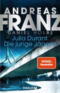 Cover: Julia Durant. Die junge J&auml;gerin - Knaur