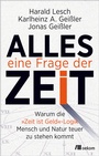 Cover: Alles eine Frage der Zeit - oekom verlag