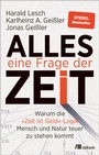 Cover: Alles eine Frage der Zeit - oekom verlag