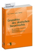 Bild: Grundriss des deutschen Steuerrechts - Erich Schmidt Verlag