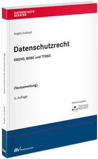 Enlarge image Cover: Datenschutzrecht - Fachmedien Recht und Wirtschaft