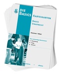Cover: Karteikarten Basics Strafrecht - Hemmer-W&uuml;st