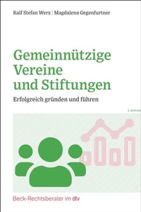 Abbildung von: Gemeinnützige Vereine und Stiftungen - dtv