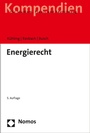 Cover: Energierecht - Nomos