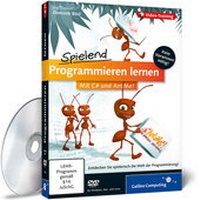 Abbildung von: Spielend programmieren lernen - Galileo Computing