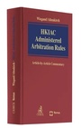 Cover: HKIAC Administered Arbitration Rules - C.H.BECK