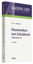 Cover: Klausurenkurs zum Schuldrecht  - Vahlen