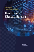 Abbildung von: Handbuch Digitalisierung - Vahlen