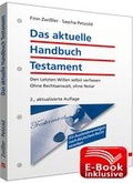Cover: Das aktuelle Handbuch Testament - Walhalla