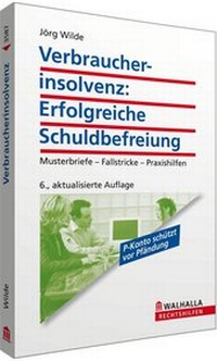 Abbildung von: Verbraucherinsolvenz - Walhalla