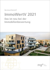 Abbildung von: ImmoWertV 2021 - mgo fachverlage GmbH & Co. KG
