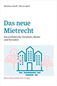 Abbildung von: Das neue Mietrecht - dtv