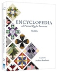 Cover: Encyclopedia of Pieced Quilt Patterns (3rd Edition) - Electric Quilt Company,US