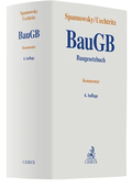 Abbildung von: Baugesetzbuch: BauGB - C.H.BECK