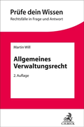 Abbildung von: Allgemeines Verwaltungsrecht - C.H.BECK