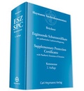 Cover: Erg&auml;nzende Schutzzertifikate / Supplementary Protection Certificates - Carl Heymanns Verlag