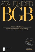 Cover: BGB: Kommentar zum B&uuml;rgerlichen Gesetzbuch mit Einf&uuml;hrungsgesetz und Nebengesetzen - Otto Schmidt/De Gruyter