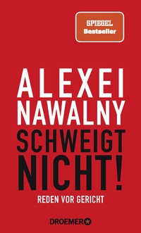 Abbildung von: Schweigt nicht! - Droemer