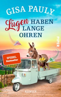 Abbildung von: Lügen haben lange Ohren - Piper