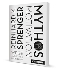 Enlarge image Cover: Mythos Motivation - Campus