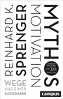 Cover: Mythos Motivation - Campus Verlag Digital