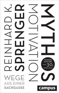 Enlarge image Cover: Mythos Motivation - Campus Verlag Digital
