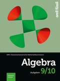 Cover: Algebra 9/10 - inkl. E-Book - Orell F&uuml;ssli Verlag