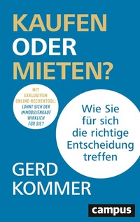 Abbildung von: Kaufen oder Mieten? - Campus