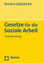 Bild: Gesetze f&uuml;r die Soziale Arbeit - Nomos