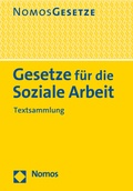 Cover: Gesetze f&uuml;r die Soziale Arbeit - Nomos