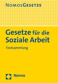 Abbildung von: Gesetze für die Soziale Arbeit - Nomos