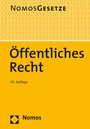 Bild: Öffentliches Recht - Nomos