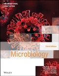 Cover: Microbiology - Wiley