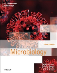 Enlarge image Cover: Microbiology - Wiley