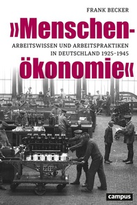 Abbildung von: »Menschenökonomie« - Campus