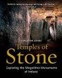 Cover: Temples of Stone - The Collins Press