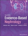 Cover: Evidence-Based Nephrology - Wiley-Blackwell