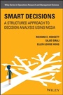 Cover: Smart Decisions: A Structured Approach to Decision Analysis - Wiley-Blackwell