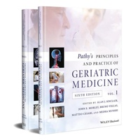 Enlarge image Cover: Pathy's Principles and Practice of Geriatric Medicine - Wiley-Blackwell