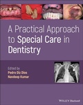 Cover: A Practical Approach to Special Care in Dentistry - Wiley-Blackwell