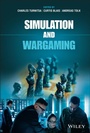 Cover: Simulation and Wargaming - Wiley-Blackwell