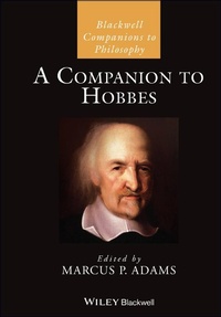 Enlarge image Cover: A Companion to Hobbes - Wiley