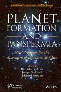Abbildung von: Planet Formation and Panspermia: New Prospects for the Movement of Life Through Space - Wiley