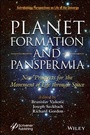 Cover: Planet Formation and Panspermia: New Prospects for the Movement of Life Through Space - Wiley