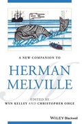 Cover: A New Companion to Herman Melville - Wiley-Blackwell