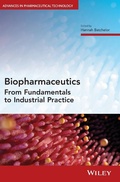 Cover: Basic Biopharmaceutics - Wiley-Blackwell