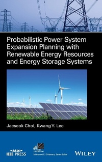 Enlarge image Cover: Probabilistic Power System Expansion Planning with Renewable Energy Resources and Energy Storage Systems - Wiley-Blackwell