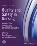 Cover: Quality and Safety in Nursing: A Competency Approach to Improving Outcomes - Wiley-Blackwell